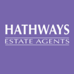 Hathways Estate Agents, Newport logo