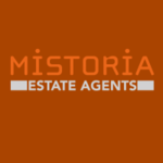 Mistoria Estate Agents, Salford logo