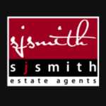 S J Smith Estate Agents, Staines logo