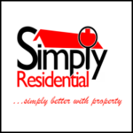 Simply Residential Estate Agents, Bolton logo
