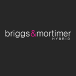 Briggs & Mortimer logo