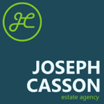Joseph Casson Estate Agency, Bridgwater logo