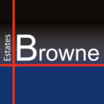 Browne Estates, Bromley logo