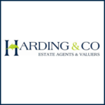 Harding & Co, Bideford logo