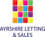 Ayrshire Letting & Sales, West Kilbride Lettings logo