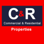 C & R Properties, Manchester logo