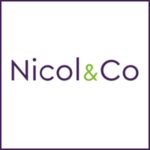 Nicol & Co, Droitwich Land & New Homes logo