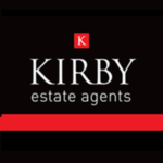 Kirby Estate Agents, Tavistock logo