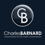 Charles Barnard Estate Agents, Wedmore logo