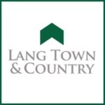 Lang Town & Country, Plymouth logo