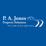 PA Jones Property Solutions, Caterham logo