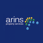 Arins Estates, Tilehurst logo