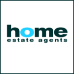 Home Estate Agents, Bedford logo