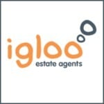 Igloo Estate Agents, Hamilton logo