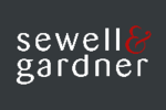 Sewell & Gardner, Land & New Homes logo
