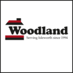 Woodland Estates, Isleworth logo