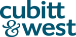 Cubitt & West, Cranleigh logo