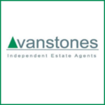 Vanstones Independent Estate Agents, Wimbledon logo