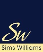 Sims Williams, Walberton logo