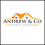 Andrew & Co, New Romney logo