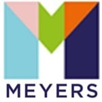 Meyers Estate Agency, Blandford Forum logo