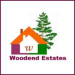 Woodend Estates, Uxbridge logo
