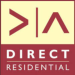 Direct Residential, Epsom logo