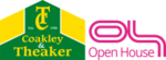 Open House Coakley & Theaker, Suffolk logo