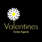 Valentines Estate Agents, Oldham logo
