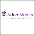 Adam Mercer Real Estate, Hounslow logo
