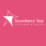 Strawberry Star, Royal Docks logo