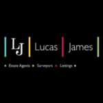 Lucas James Estate Agents, Seaton Delaval logo