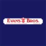 Evans Bros, Llanybydder logo