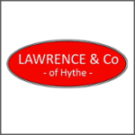 Lawrence & Co, Hythe logo