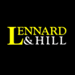 Lennard Hill, Grays logo