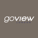 Go View London, Ealing logo