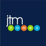 JTM Homes, London logo
