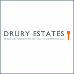 Drury Estates, London logo