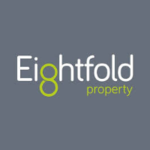 Eightfold Property, Brighton logo