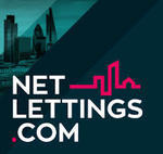 Net Lettings, London logo