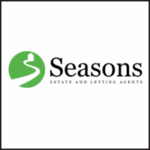 Seasons Estate Agents, Looe logo