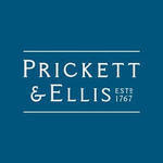 Prickett & Ellis, Lettings logo