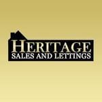Heritage Sales and Lettings, Bournemouth logo