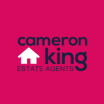 Cameron King Estate Agents, Slough logo