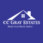 CC Gray Estates, London logo