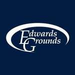Edwards Grounds, Warrington logo