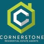 Cornerstone Residential, Woodbridge logo