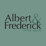 Albert & Frederick, Cheltenham logo