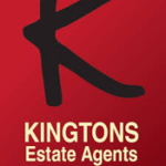 Kingtons Estate Agents, Radcliffe logo