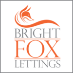 Bright Fox Lettings, Tunbridge Wells logo